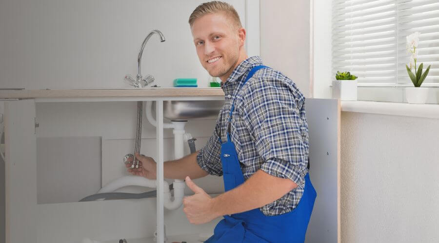 Burst Pipe Emergency Service in Shelby, MI